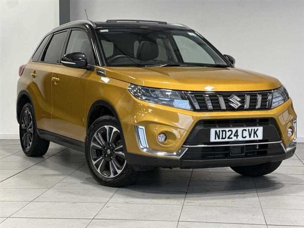 Large image for the Used Suzuki Vitara