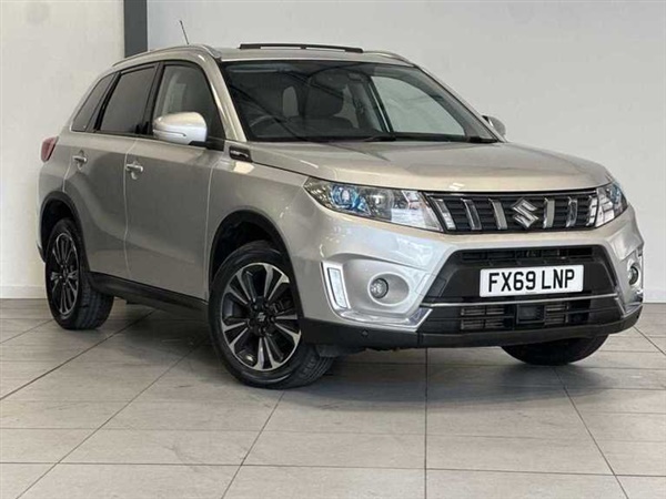 Large image for the Used Suzuki Vitara