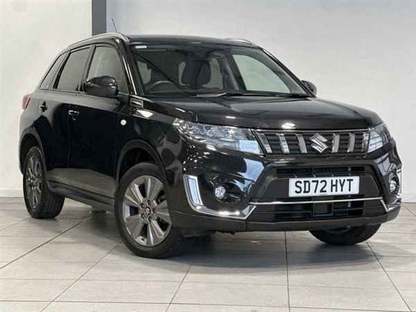 Large image for the Used Suzuki Vitara