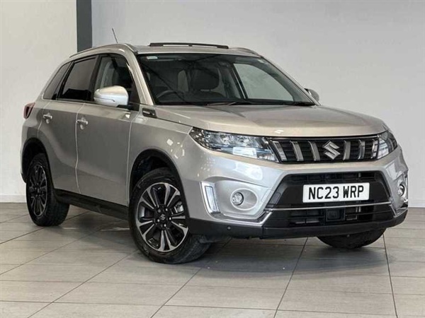 Large image for the Used Suzuki Vitara