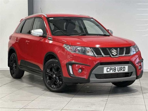 Large image for the Used Suzuki Vitara