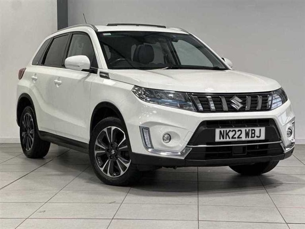 Large image for the Used Suzuki Vitara