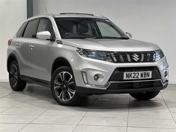 Large image for the Used Suzuki Vitara