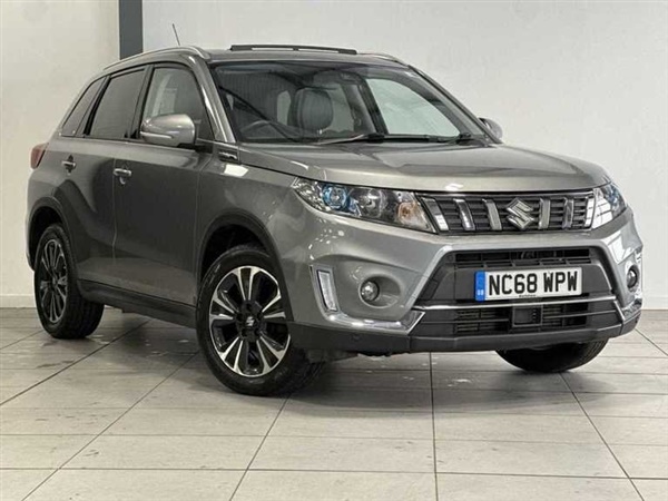 Large image for the Used Suzuki Vitara