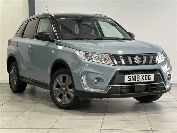 Large image for the Used Suzuki Vitara