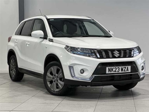 Large image for the Used Suzuki Vitara
