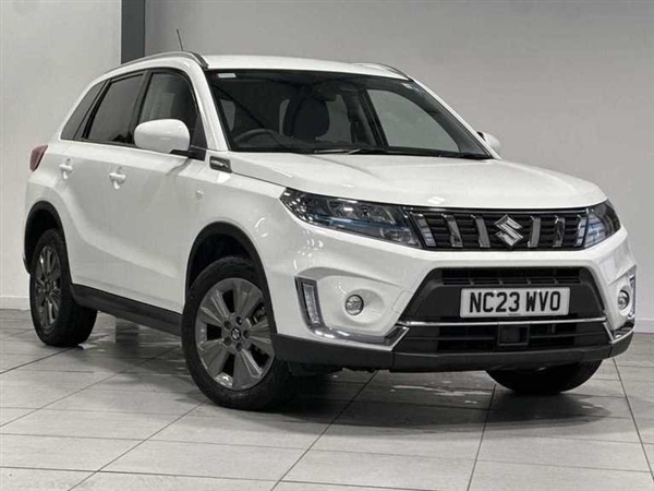 Large image for the Used Suzuki Vitara