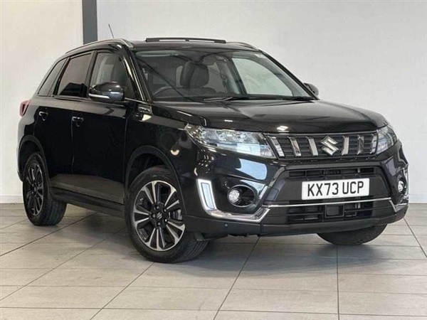 Large image for the Used Suzuki Vitara