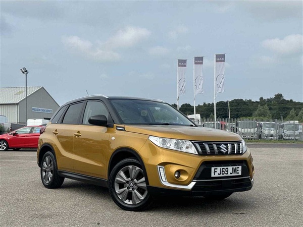 Large image for the Used Suzuki Vitara