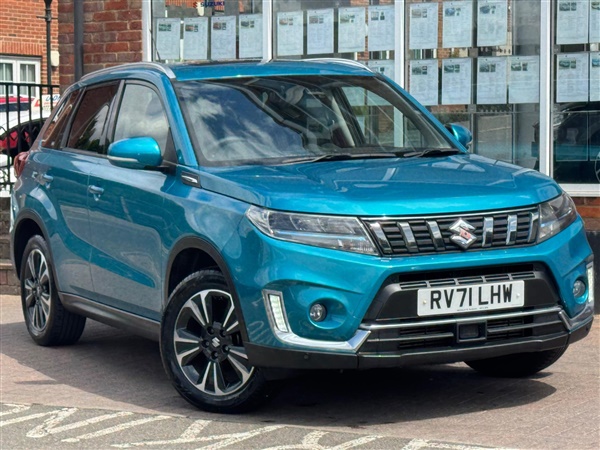 Large image for the Used Suzuki Vitara
