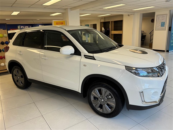 Large image for the Used Suzuki Vitara