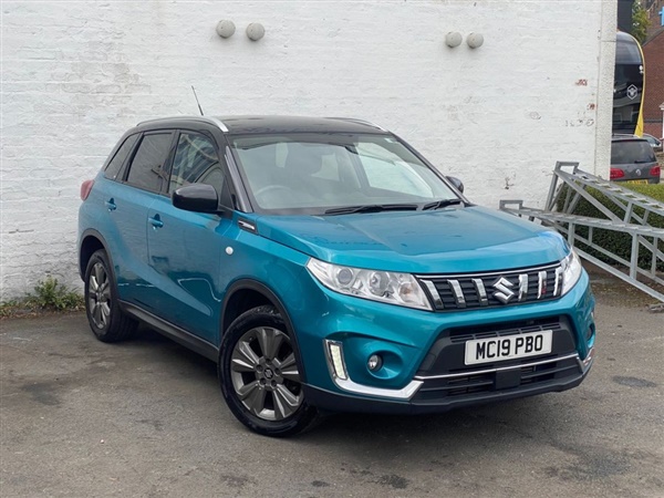 Large image for the Used Suzuki VITARA