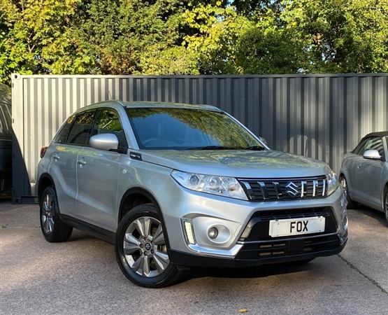 Large image for the Used Suzuki VITARA