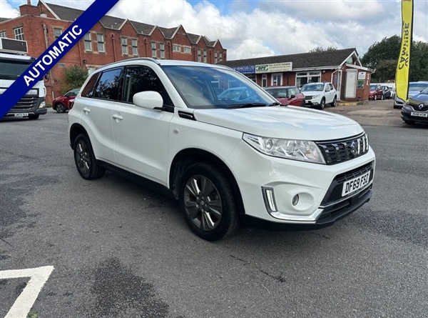 Large image for the Used Suzuki VITARA