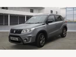 Large image for the Used Suzuki VITARA