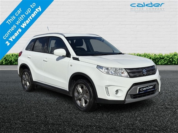 Large image for the Used Suzuki VITARA