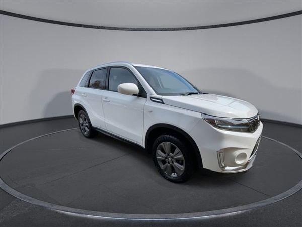 Large image for the Used Suzuki VITARA