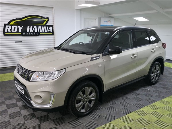 Large image for the Used Suzuki VITARA
