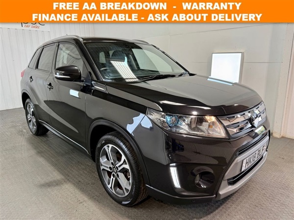 Large image for the Used Suzuki VITARA