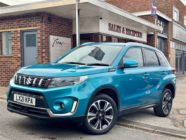 Large image for the Used Suzuki VITARA