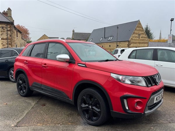 Large image for the Used Suzuki VITARA