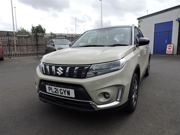 Large image for the Used Suzuki VITARA