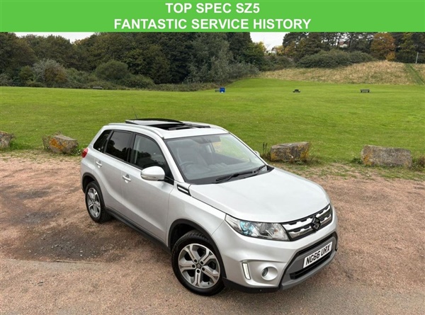 Large image for the Used Suzuki VITARA
