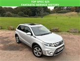 Used Suzuki Vitara