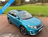 Used Suzuki Vitara