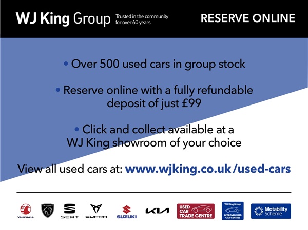 Large image for the Used Suzuki Vitara