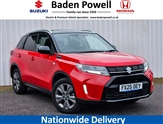 Used Suzuki Vitara