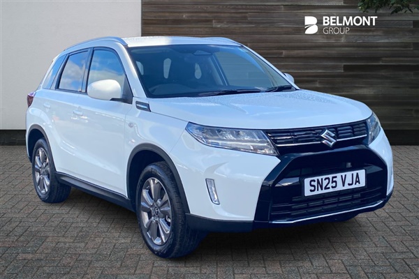 Large image for the Used Suzuki Vitara