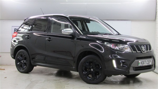 Large image for the Used Suzuki Vitara