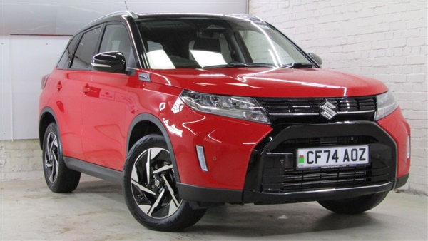 Large image for the Used Suzuki Vitara