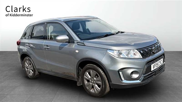 Large image for the Used Suzuki Vitara
