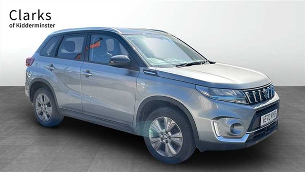 Large image for the Used Suzuki Vitara