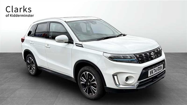 Large image for the Used Suzuki Vitara