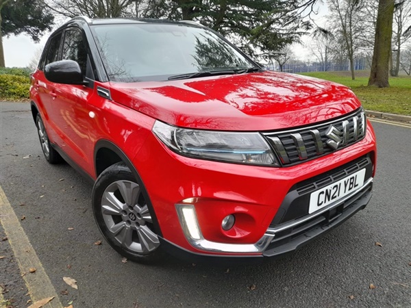 Large image for the Used Suzuki Vitara