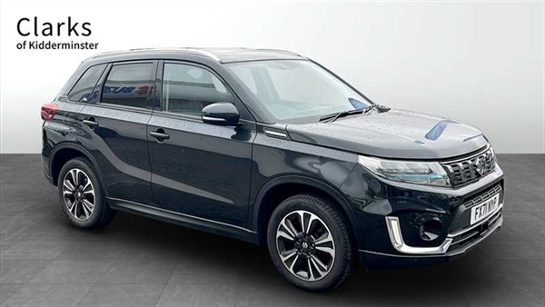 Large image for the Used Suzuki Vitara