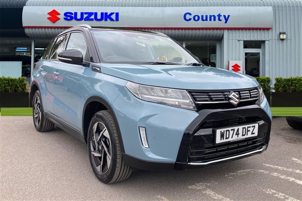 Large image for the Used Suzuki Vitara