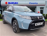 Used Suzuki Vitara