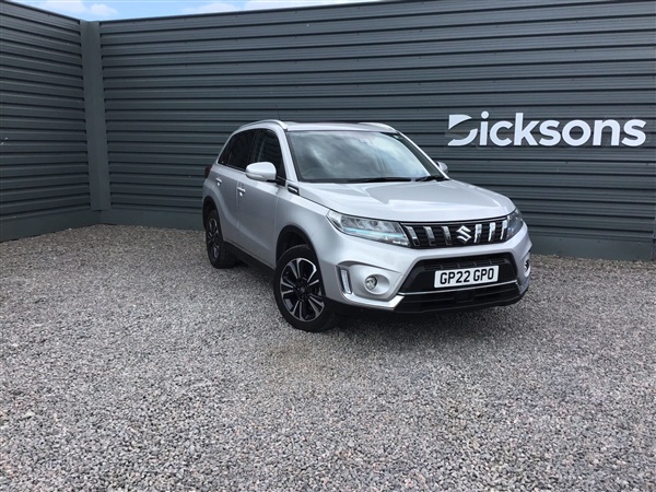 Large image for the Used Suzuki Vitara