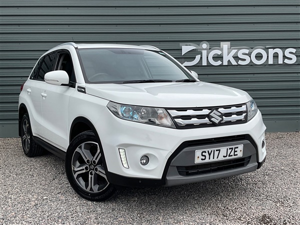 Large image for the Used Suzuki Vitara