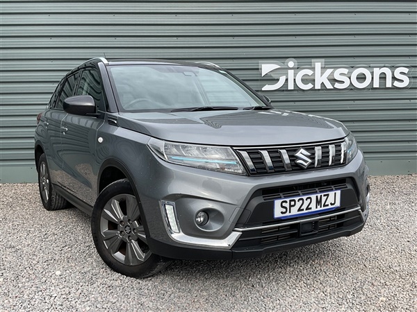 Large image for the Used Suzuki Vitara