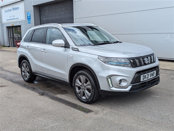 Large image for the Used Suzuki Vitara