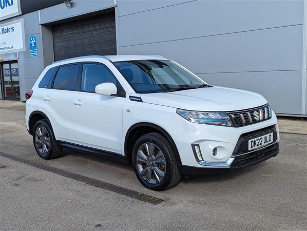 Large image for the Used Suzuki Vitara