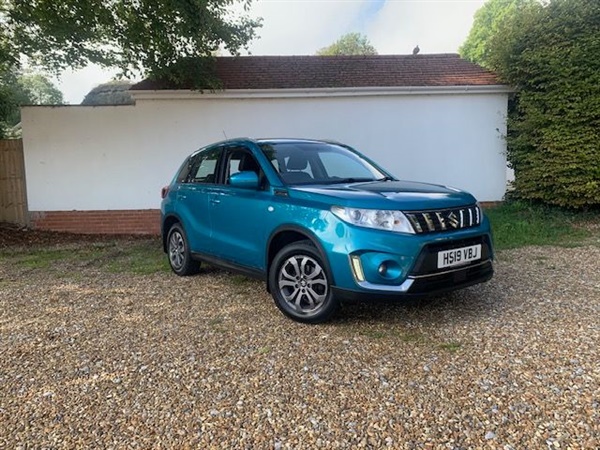 Large image for the Used Suzuki Vitara