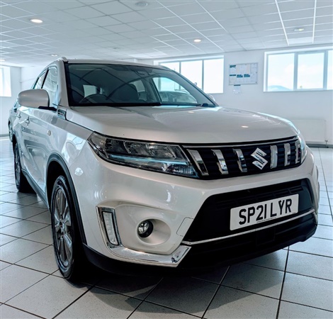 Large image for the Used Suzuki Vitara