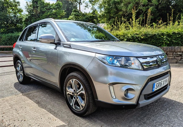 Large image for the Used Suzuki Vitara