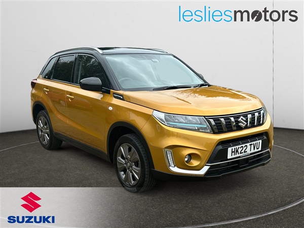Large image for the Used Suzuki Vitara
